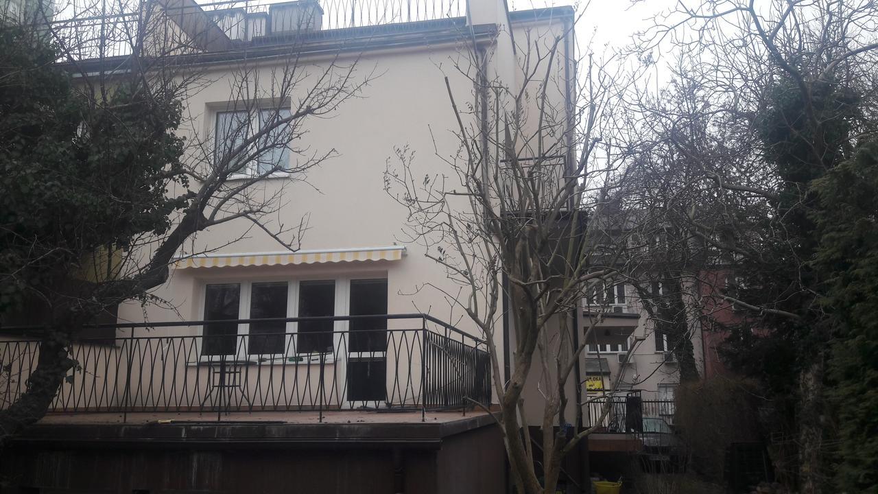 Willanow Varsovia Exterior foto