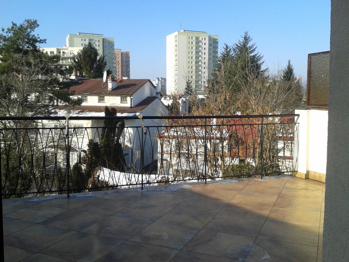 Willanow Varsovia Exterior foto