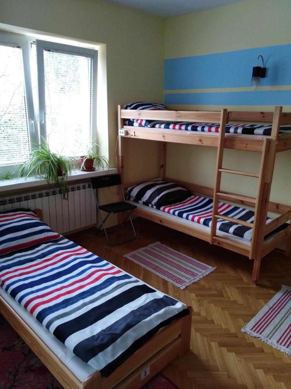 Willanow Varsovia Exterior foto