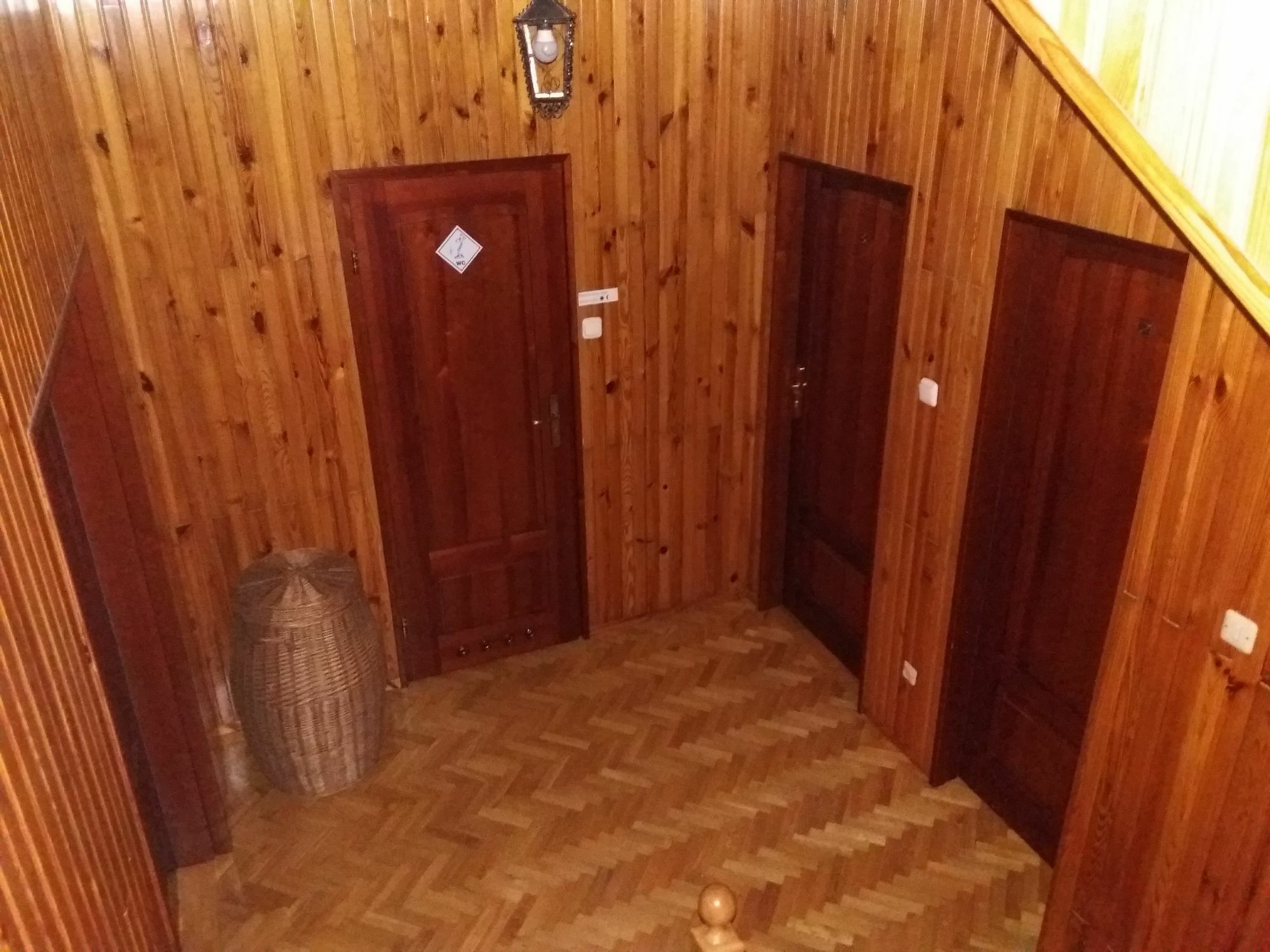 Willanow Varsovia Exterior foto